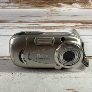 Brica Z410 Digital Camera